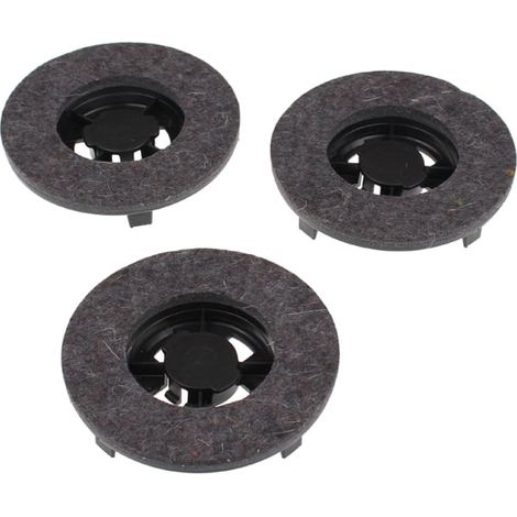 Delonghi - feltro lucidatrice - vt504703 - 5401101551098