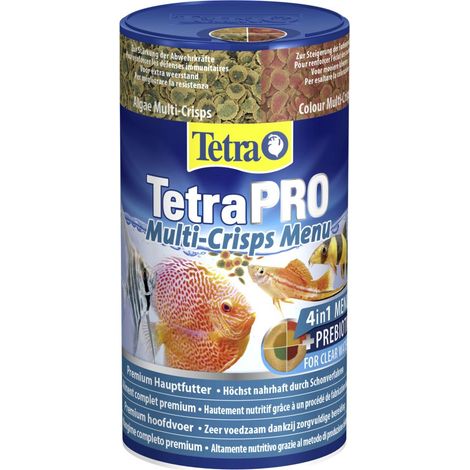 Tetra Pro Menu 250 ml Fischfutter (1/3)