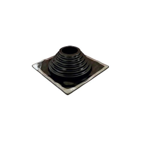 Pipeco Schwarz Nr. 6 ø125 bis 230mm - Ten