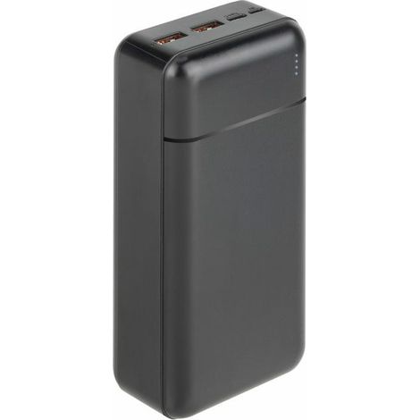 Powerbank Rivacase VA2103 Negro 30000 mAh