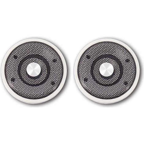 Mini-Deckenlautsprecher 15W Audio-Lautsprecher Heimkino-Soundsystem Öffentlicher Bereich