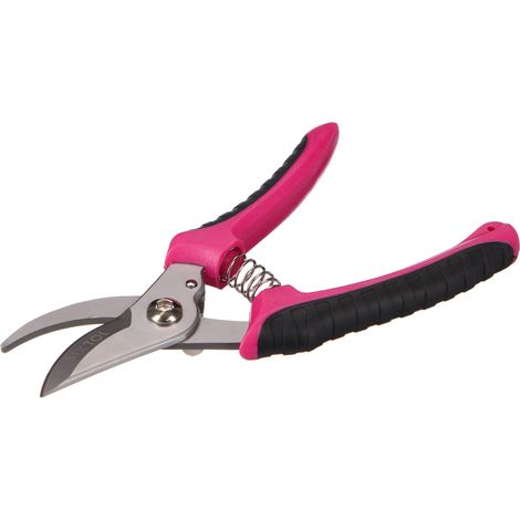 Sécateur Garden Pink One acier inoxydable 20 cm (1/5)