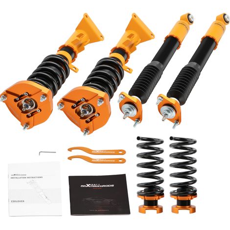 Coilovers Suspension Kit for Mercedes-Benz C-Class W204 2008-2014
