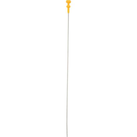 Jauge d'huile moteur en acier inoxydable 1174.49, compatible avec Peugeot 106, 205, 306, 405 et Partner. (1/5)