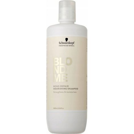 Champú nutritivo Schwarzkopf Blondme 1000 ml