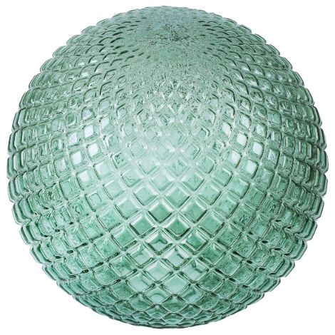 Cannes Lampenschirm, grüne Kugel, 15 cm (1/4)