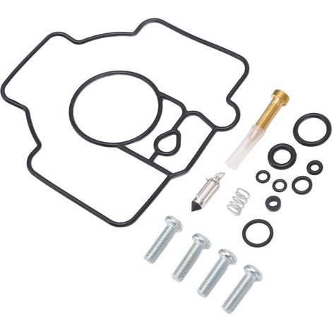 Rasenmäher-Vergaser-Reparatursatz 2475703 S, kompatibel mit Kohler CH18, CH20, CH22, CH23, CH25, CH620, CH640, Motoraustausch, Ersatzteil (1/5)