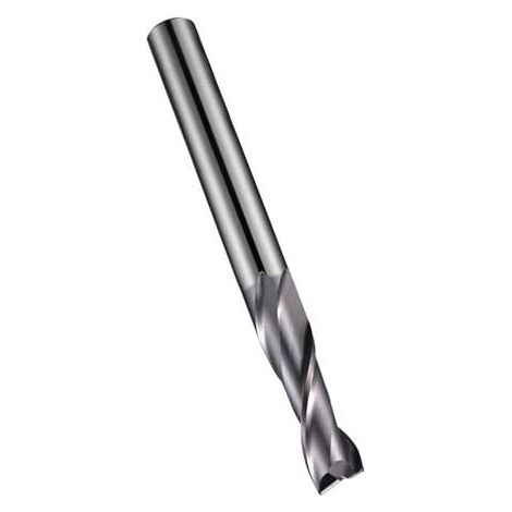 Schaftfräser S922 D.3mm Gesamt-L.38mm Schneiden-L.12mm HM TiAlN (1/4)