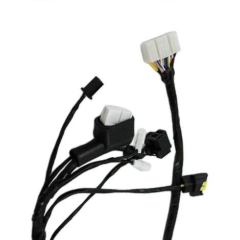 Compatible avec le remplacement des faisceaux de câbles et des connecteurs automobiles  résistant à l'usure, adaptable et remplacement direct. (1/4)