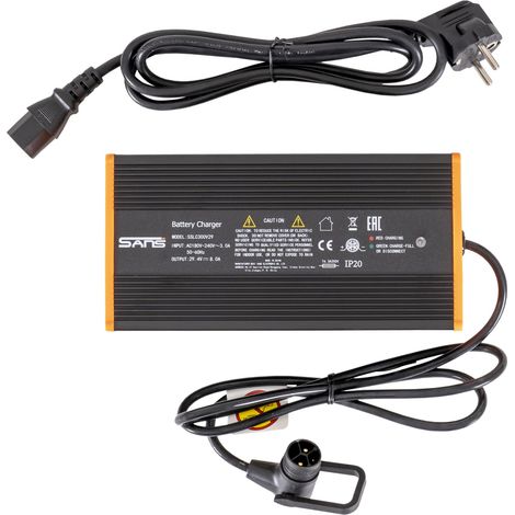 STIER Ladegerät zu STIER Elektro-Hubwagen EZY-12/EZY-15 (1/4)