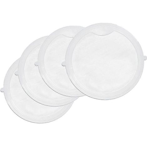 4 Pièces filtres pour spa, filtres de rechange 100497 pour une eau propre Filtre De Spa Préfiltre De Remplacement Lot Compatible avec Laspas Et Autres Préfiltre pour Spa (1/4)