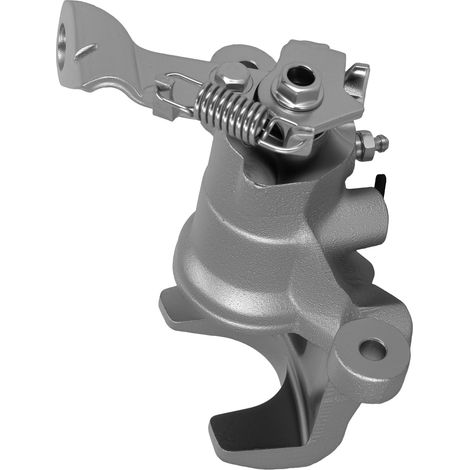 Right Rear Disc Brake Caliper Floating for Kia Picanto TA 1.0 1.2 58360-1Y500 (1/5)