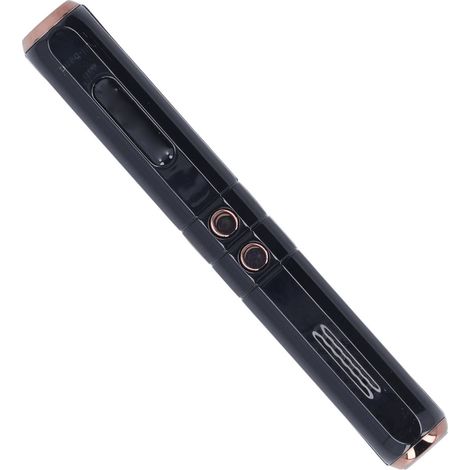 Stylo détecteur de caméras espionnes, dispositif d'écoute GPS, scanner de signaux sans fil intelligent, sensibilité réglable sur 5 niveaux. (1/5)