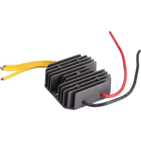 Contrôleur de Charge Éolienne 12V 300W Triphasé -KZQ (1/2)
