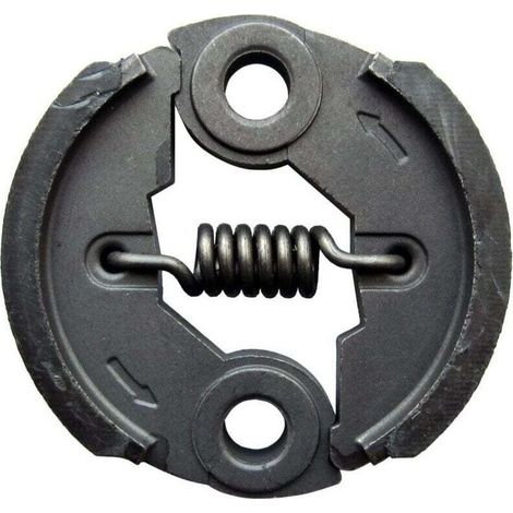 Embrayage Multifonction 4 en 1 pour Débroussailleuse, Outil sur Perche et Tarière, Pièce de Rechange Compatible