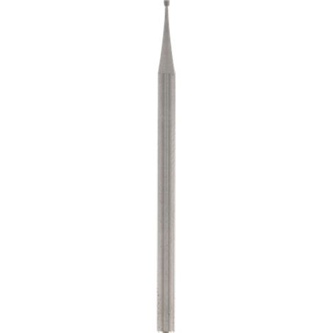 Dremel Fresas para Grabar Acero Inoxidable 0,8 mm Juego de 3