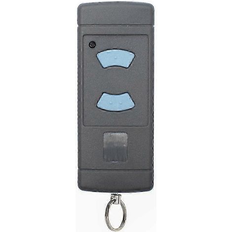 Télécommande sans fil compatible 868 MHz pour portails et ouvre-portes de garage (1/4)