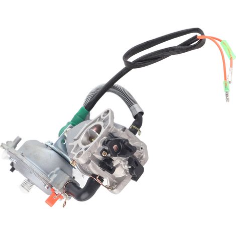 Carburateur pour moteurs essence, multifonction, en alliage d'aluminium, pièce de rechange, accessoire industriel, 2 kW/8 kW, 188F (1/5)