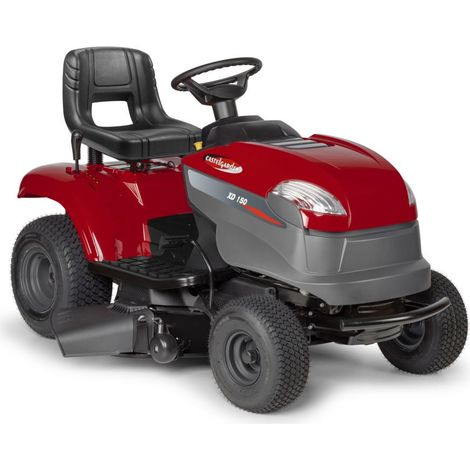 Tracteur Tondeuse Castelgarden XD 150: La solution pour les herbes hautes et sauvages