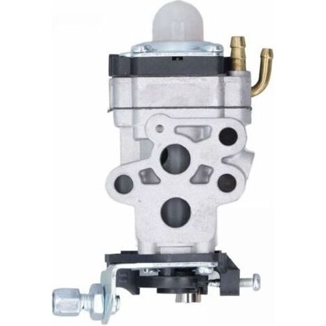 Carburateur Taille-haie, Alliage d'aluminium à Haute teneur en Silicium, carburateur Taille-haie pour Husqvarna 226HD60S 226HD75S 226HS75S 226HS99S (1/4)