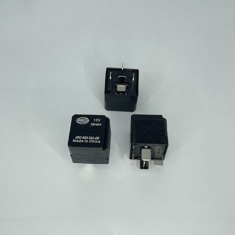 Relais automobile Hella 4RD93333205 4RD933332-05
