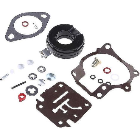 Kit de reparación de carburador para motores fueraborda Johnson Evinrude de 20/30/40/50 hp, edición Moto 0701 (1/4)