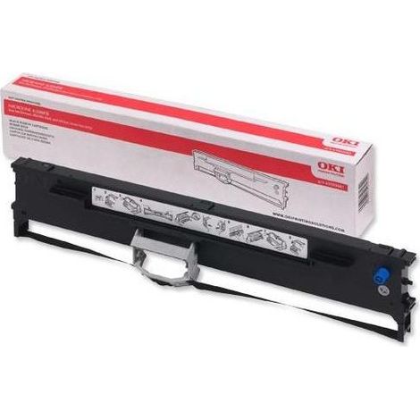 OKI 43503601 cinta para impresora Negro