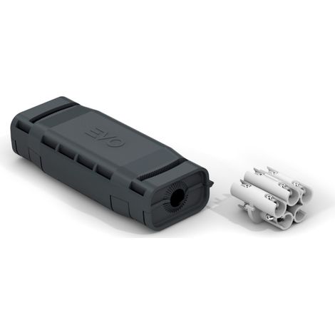 Evo Giunto Isolamento Pentapolare, IP68, Sezione conduttori 1,5  6 mm2 (1/2)