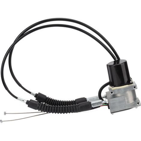 Moteur pas à pas d'accélérateur avec câble court, 5 broches, stable et silencieux pour Kato HD700 5 7 (1/5)