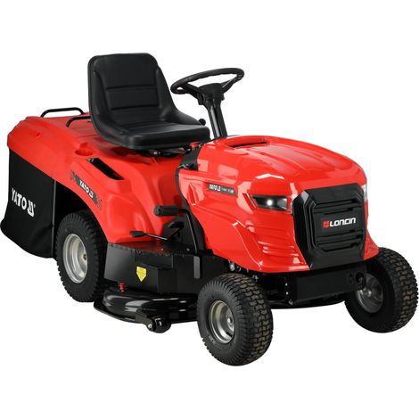 Tondeuse autoportée, tracteur de pelouse 15CV / 11kW, 107cm (1/5)