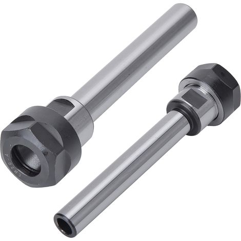 Porte-pince de serrage, rallonge droite pour fraise ER20A-100L, longueur 100 mm, C16 (1/5)