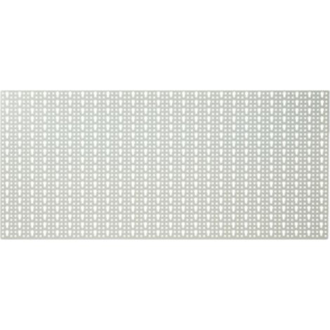 PANNELLO FORATO ORIZZONTALE 46X98 CM- 6,0 pz