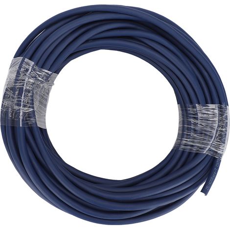 Câble réseau Ethernet CAT8 26AWG 2000MHz en cuivre sans oxygène, fil de données haute performance (20m / 65.6ft) (1/5)