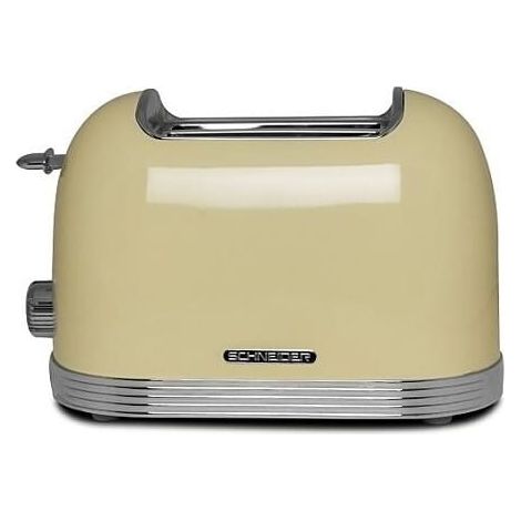 Schneider Feeling SCTO2 Retro-Toaster in Creme (1/5)