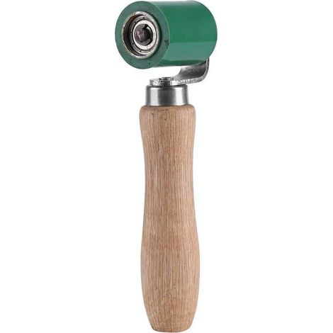Handdruckrolle, Silikonpresse, Hochtemperaturbeständiges Schweißwerkzeug, 40 mm (Farbe: Grün) (1/2)