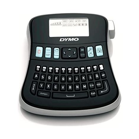Dymo  Etichettatrice Label  MANAGER 210  D nastri  larghezza 6,  9, 12  mm -  S0784470 (1/5)