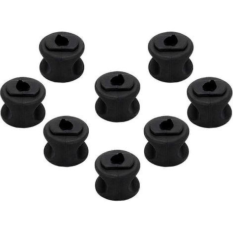 Bague de support de stabilisateur arrière 5432598 pour Polaris Mvrs Worker Ranger Sportsman 335 400 450 500 550 570 600 700 (1/5)