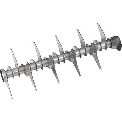 Original Einhell Ersatzmesserwalze (Vertikutierer-Lüfter-Zubehör, passend für Einhell Elektro-Vertikutierer-Lüfter GE-SA 1640, 20 Edelstahl-Messer, 40 cm Arbeitsbreite)