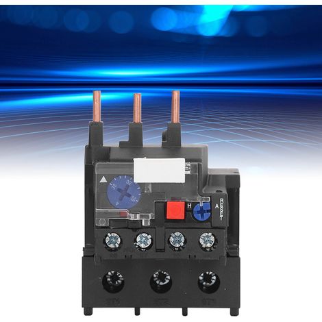 Relais de surcharge thermique LR2D2355 600 V 28-36 A (1/5)