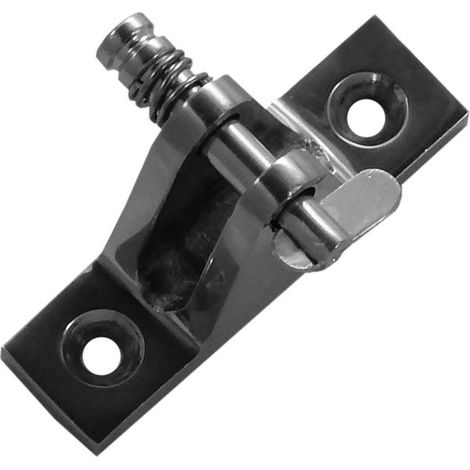Platine Capote Axe Amov. 56Mm Inox A4 / Aisi 316