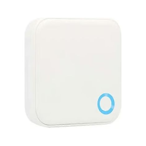 Application Smart TTLock G5 Gateway : déverrouillage à distance Bluetooth vers routeur Wi-Fi pour la sécurité de votre domicile (Édition 0724) (1/5)
