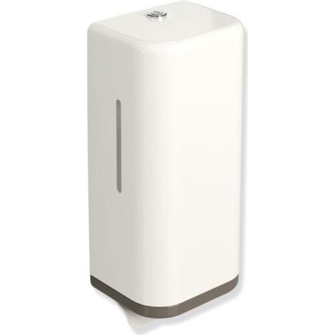 HEWI 477.06.10199 84 Distributeur de savon, manuel (1/2)