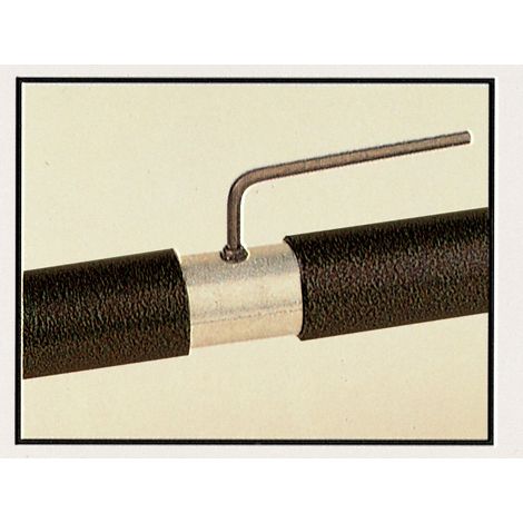ESPANSORE DI GIUNZIONE PER TUBO VERNIC FIG. 6- 10,0 pz