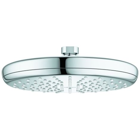 Ducha Grohe Tempesta 210, estabilizador de flujo GROHE EcoJoy,