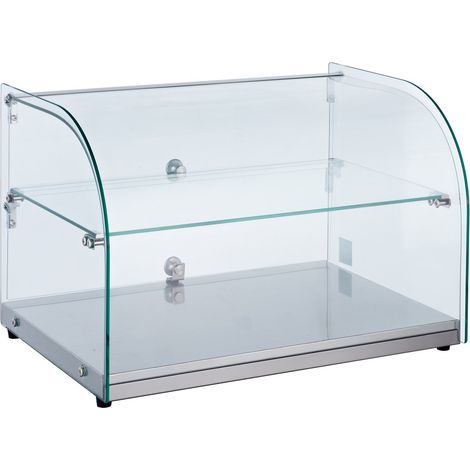Vitrine neutre 25 litres - Combisteel (1/2)