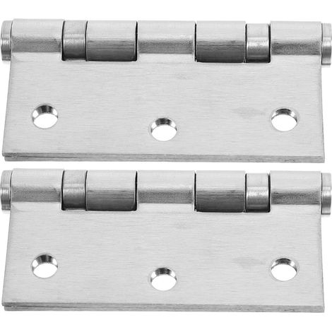 Charnière de porte pliante, 2 pièces (1/5)