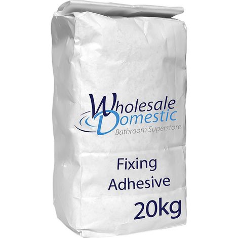 WholeSeal Wetroom 20kg Fix-KST Board Fixing Adhesive