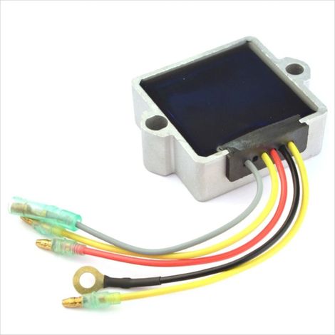 Régulateur from tension – Compatibthe MOTEUR HORS-BORD Yamaha 30HP – Réf. 815279-3 (1/5)