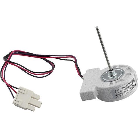 Pour moteur de ventilateur de réfrigérateur (1/5)