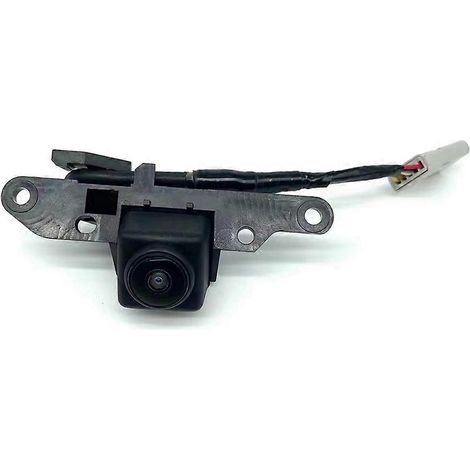 23372266 23372267 Caméra de vision avant pour voiture Cadillac, côté conducteur, caméra d'aide au stationnement (1/5)